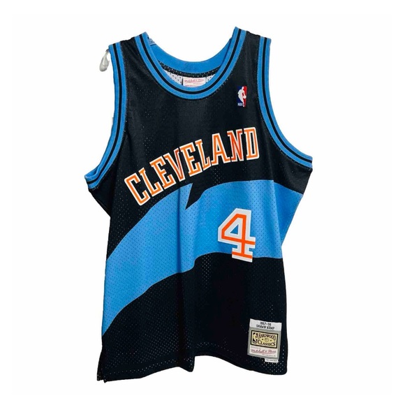 Mitchell & Ness NBA Swingman Jersey Cavaliers 97 Shawn Kemp *NEW* Size XL